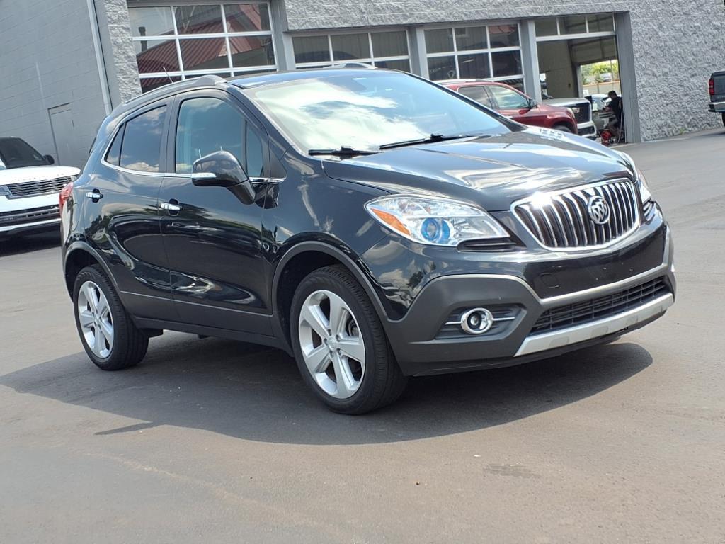 used 2015 Buick Encore car, priced at $9,995