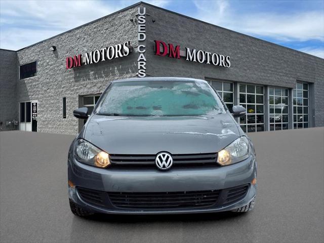 used 2011 Volkswagen Golf car, priced at $6,995