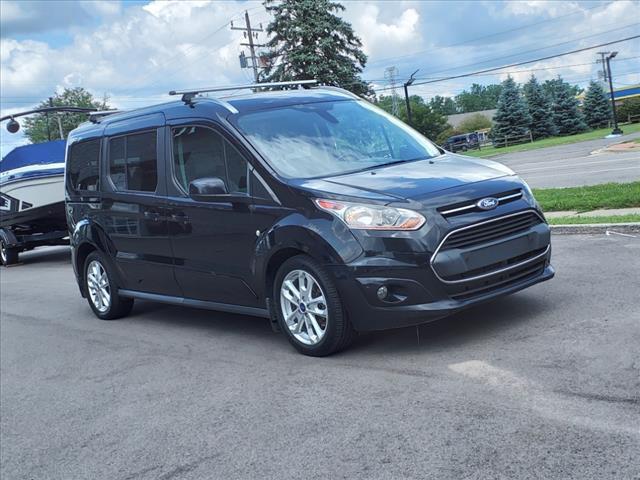 used 2015 Ford Transit Connect car, priced at $11,995