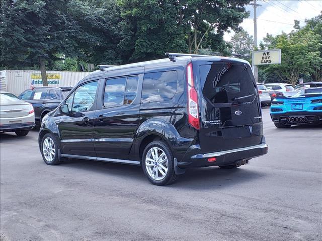 used 2015 Ford Transit Connect car, priced at $11,995