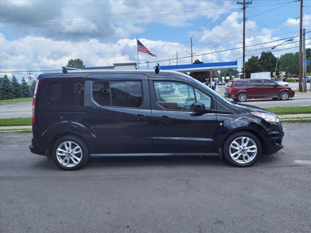 used 2015 Ford Transit Connect car, priced at $11,995