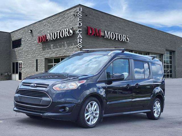 used 2015 Ford Transit Connect car, priced at $11,995