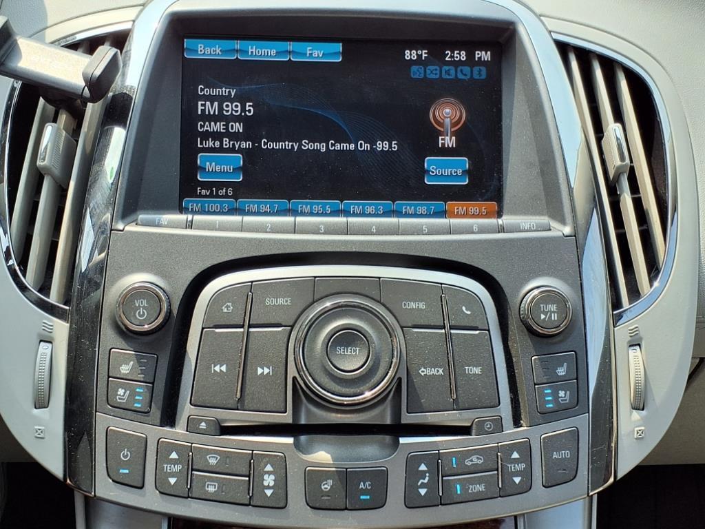 used 2013 Buick LaCrosse car, priced at $6,995