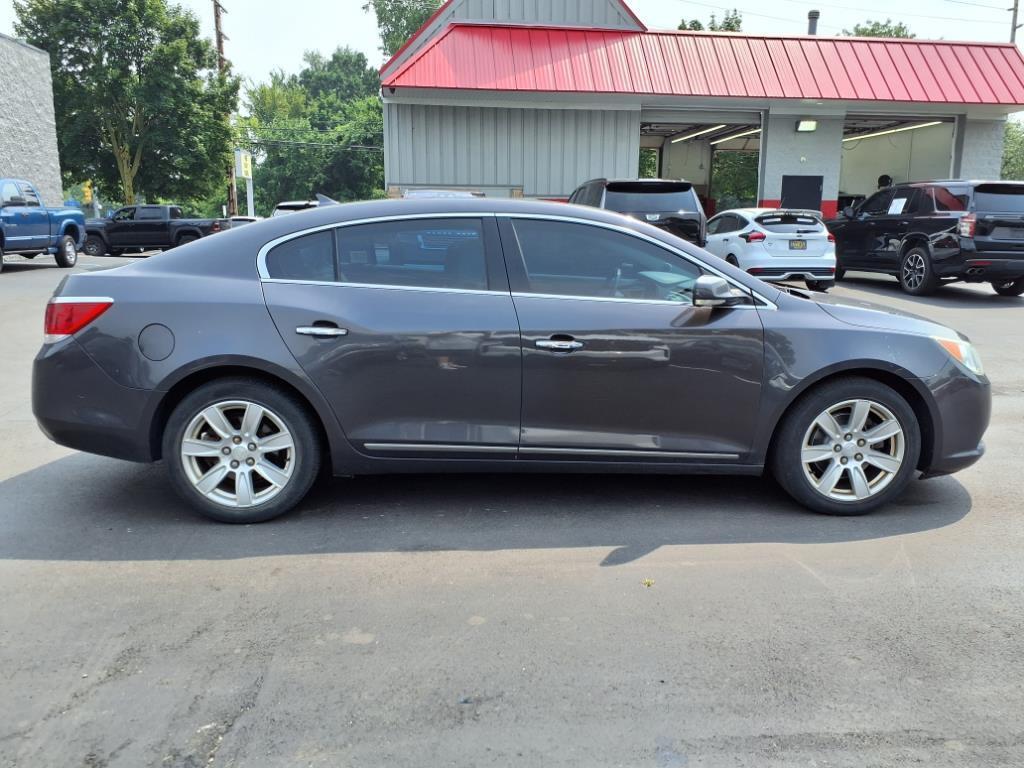 used 2013 Buick LaCrosse car, priced at $6,995