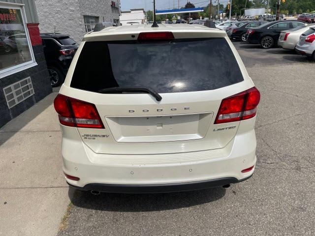 used 2014 Dodge Journey car, priced at $9,995