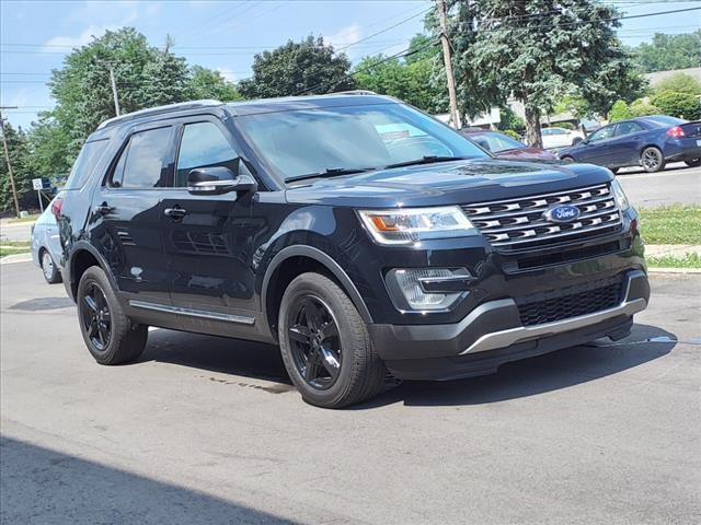 used 2016 Ford Explorer car, priced at $14,995