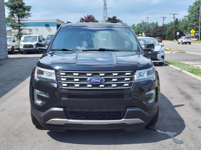 used 2016 Ford Explorer car, priced at $14,995