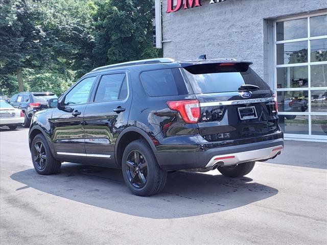 used 2016 Ford Explorer car, priced at $14,995