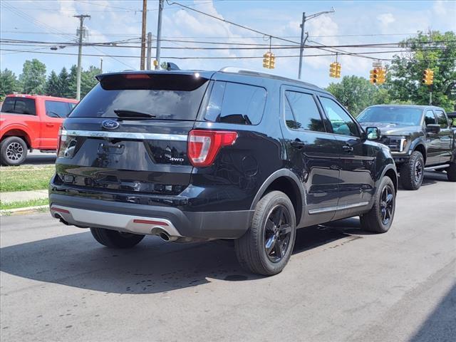 used 2016 Ford Explorer car, priced at $14,995