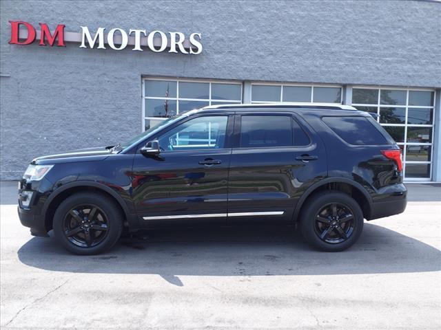 used 2016 Ford Explorer car, priced at $14,995