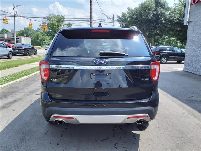 used 2016 Ford Explorer car, priced at $14,995