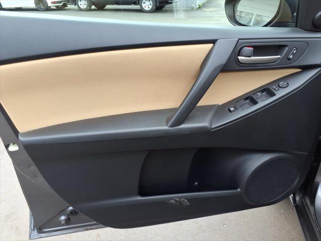 used 2012 Mazda Mazda3 car, priced at $7,995