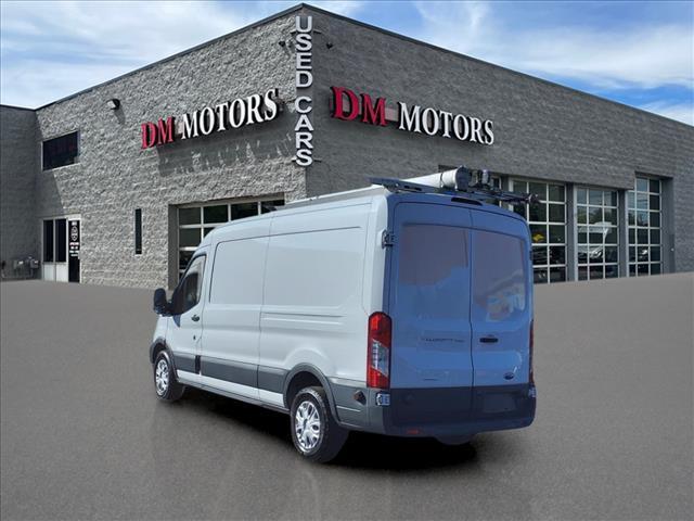 used 2017 Ford Transit-250 car, priced at $18,995