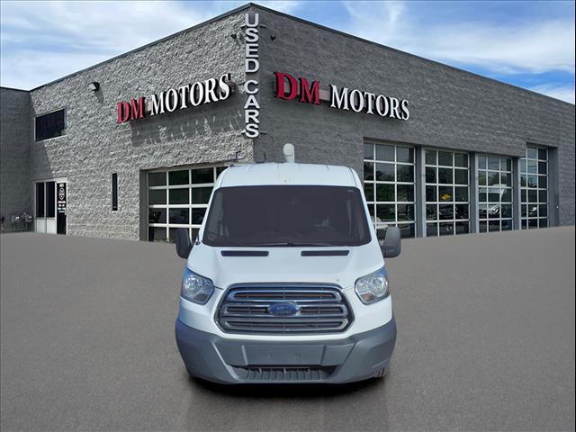 used 2017 Ford Transit-250 car, priced at $18,995