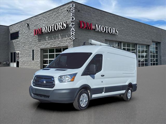 used 2017 Ford Transit-250 car, priced at $18,995