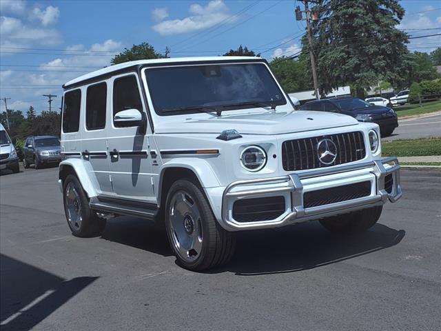 used 2024 Mercedes-Benz AMG G 63 car, priced at $234,995