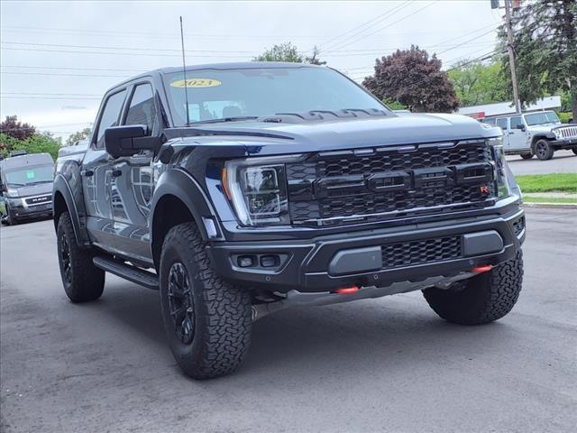 used 2023 Ford F-150 car, priced at $118,056