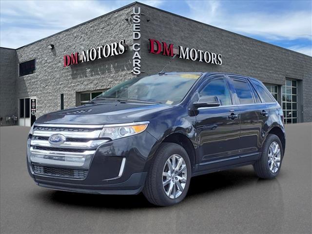 used 2014 Ford Edge car, priced at $7,995