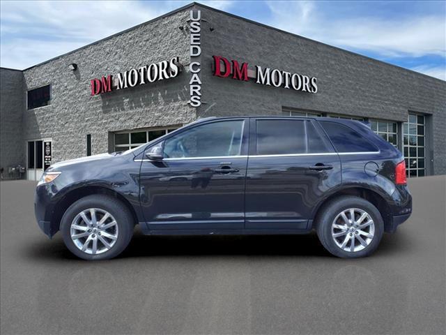 used 2014 Ford Edge car, priced at $7,995