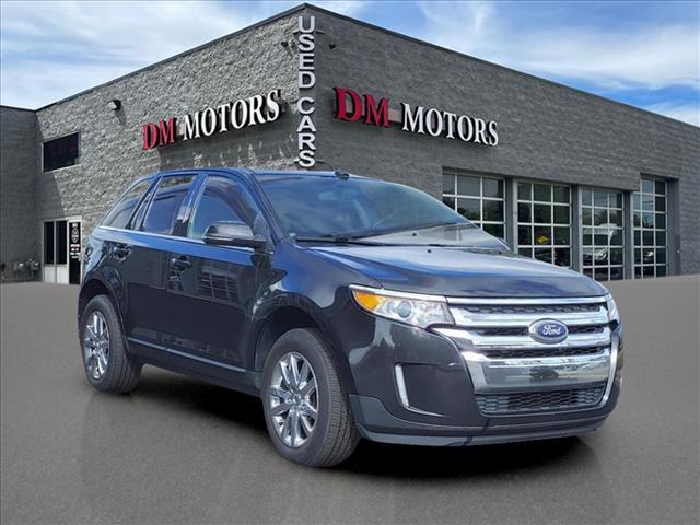 used 2014 Ford Edge car, priced at $7,995