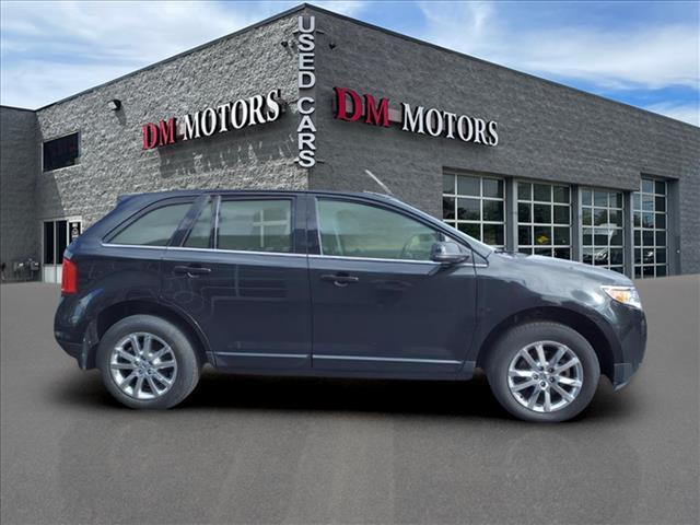 used 2014 Ford Edge car, priced at $7,995