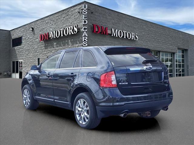 used 2014 Ford Edge car, priced at $7,995