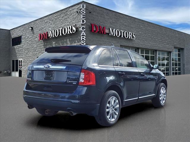 used 2014 Ford Edge car, priced at $7,995