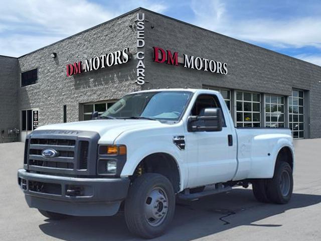 used 2008 Ford F-350 car, priced at $24,995