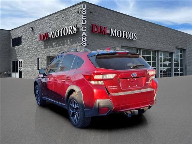 used 2019 Subaru Crosstrek car, priced at $17,582