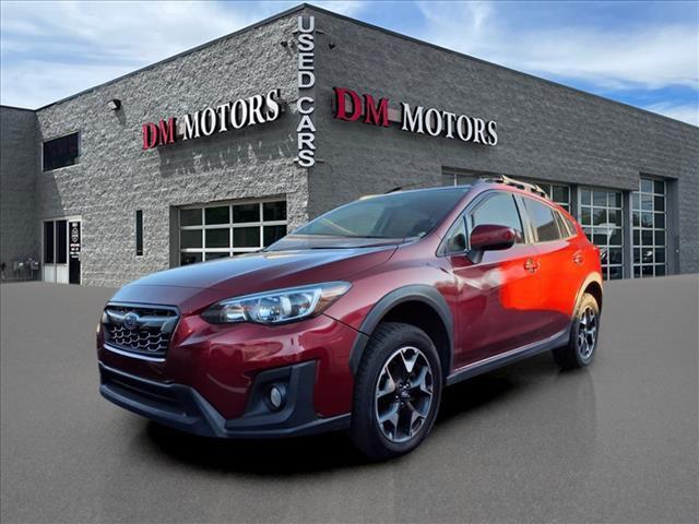 used 2019 Subaru Crosstrek car, priced at $17,582