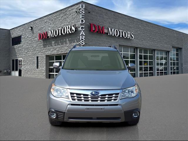 used 2011 Subaru Forester car, priced at $12,995