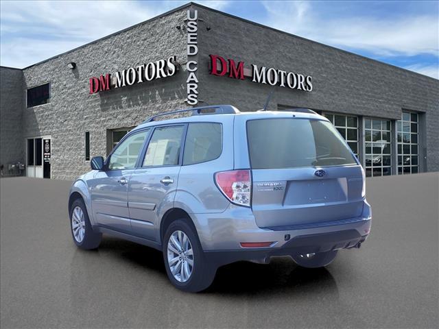 used 2011 Subaru Forester car, priced at $12,995