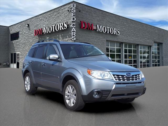 used 2011 Subaru Forester car, priced at $12,995