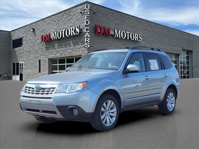 used 2011 Subaru Forester car, priced at $12,995