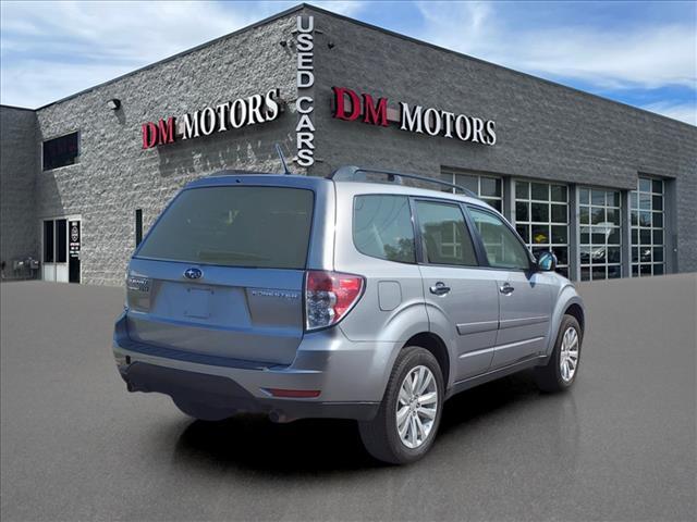 used 2011 Subaru Forester car, priced at $12,995