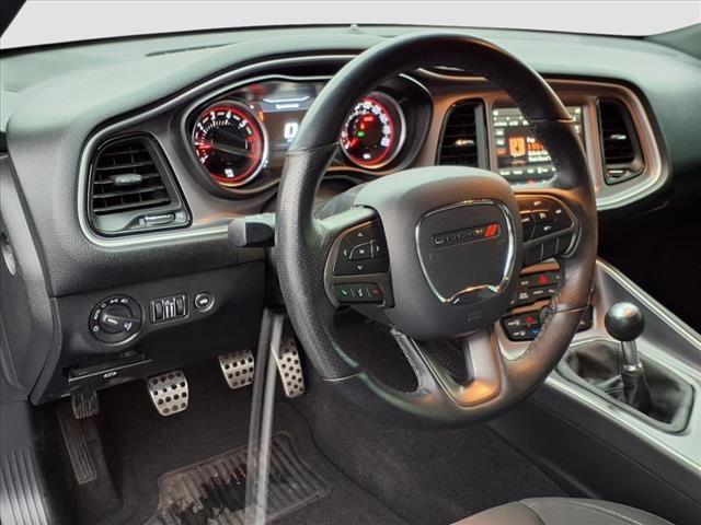 used 2019 Dodge Challenger car, priced at $36,995