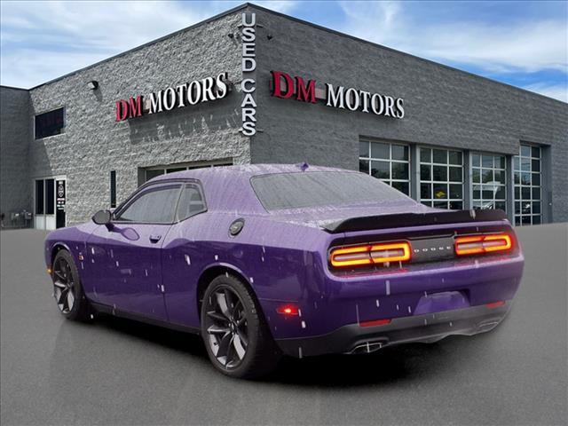 used 2019 Dodge Challenger car, priced at $36,995