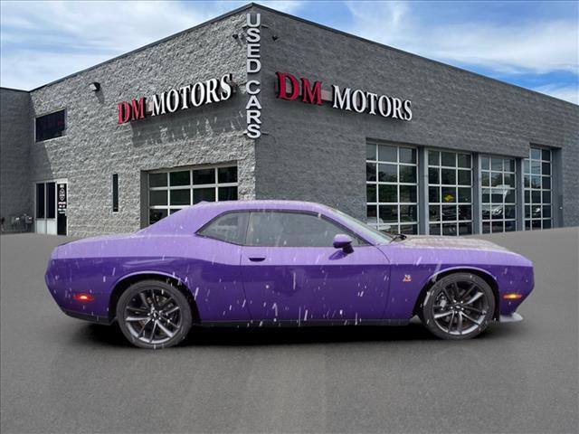 used 2019 Dodge Challenger car, priced at $36,995