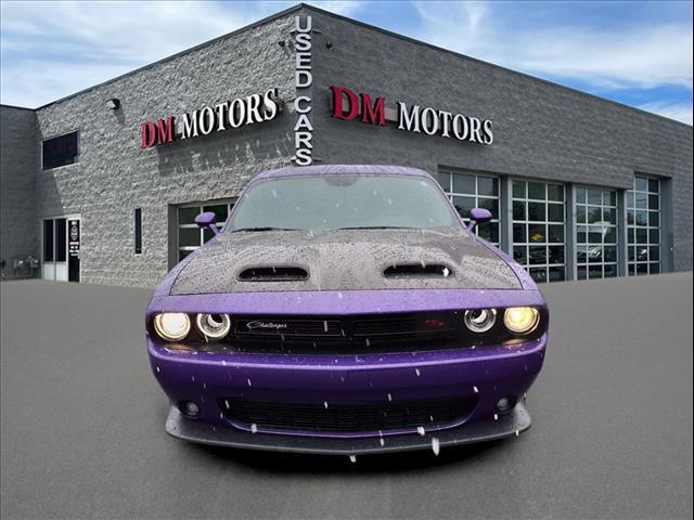 used 2019 Dodge Challenger car, priced at $36,995