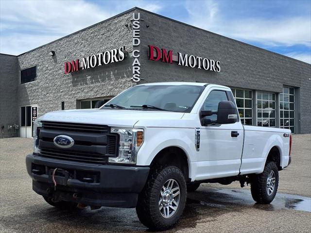 used 2019 Ford F-350 car, priced at $32,995