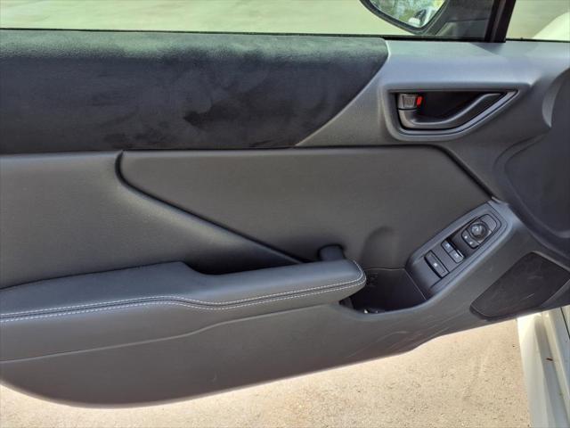 used 2024 Toyota GR86 car, priced at $33,990