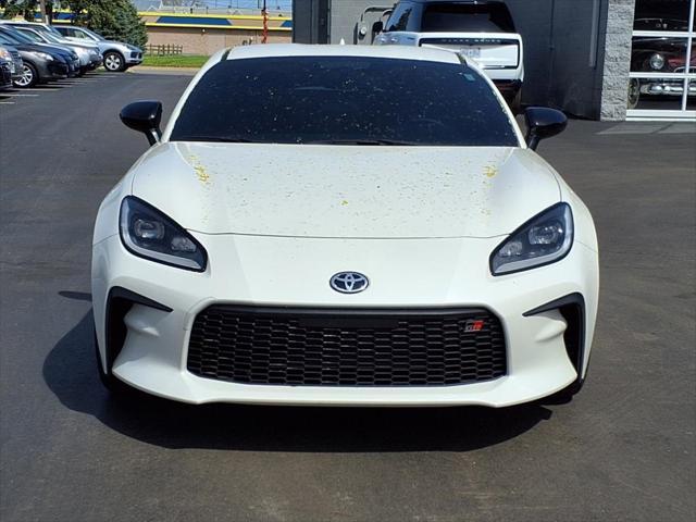 used 2024 Toyota GR86 car, priced at $33,990