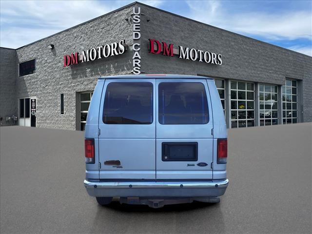 used 2014 Ford E150 car, priced at $13,995