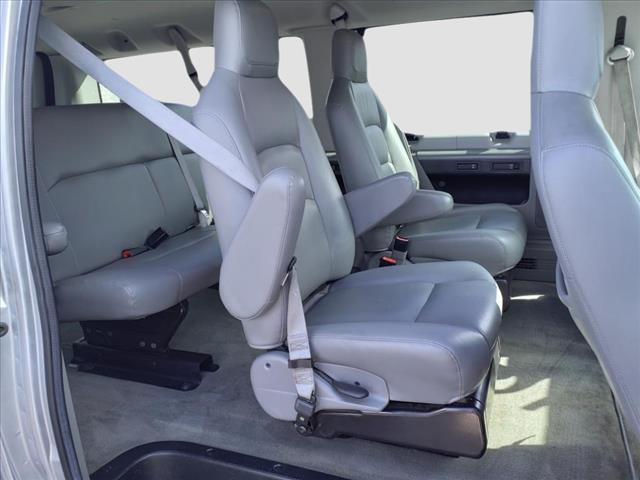 used 2014 Ford E150 car, priced at $13,995