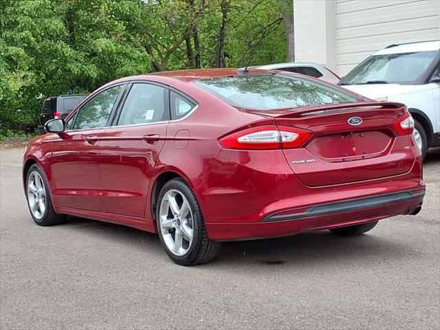 used 2014 Ford Fusion car, priced at $9,995