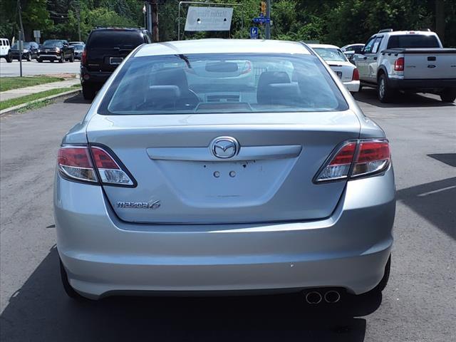 used 2011 Mazda Mazda6 car, priced at $7,995