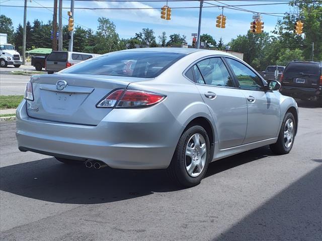 used 2011 Mazda Mazda6 car, priced at $7,995