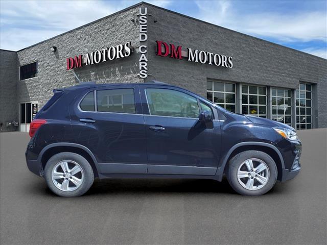 used 2019 Chevrolet Trax car, priced at $14,995