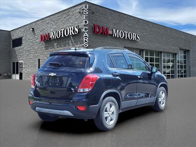 used 2019 Chevrolet Trax car, priced at $14,995