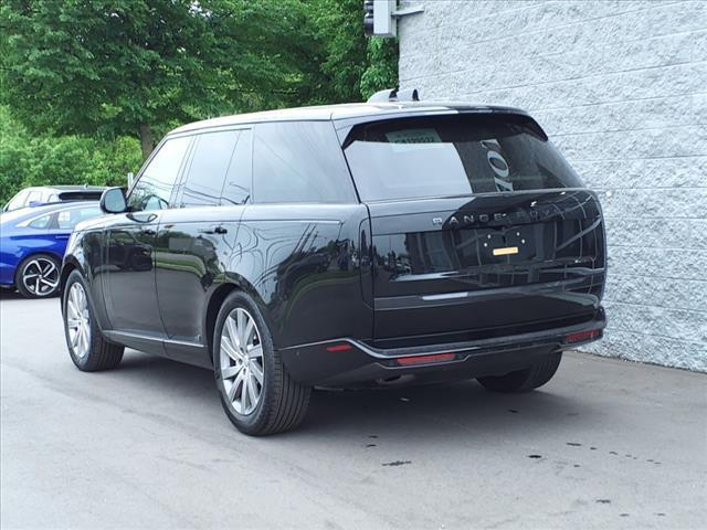 used 2024 Land Rover Range Rover car, priced at $129,891